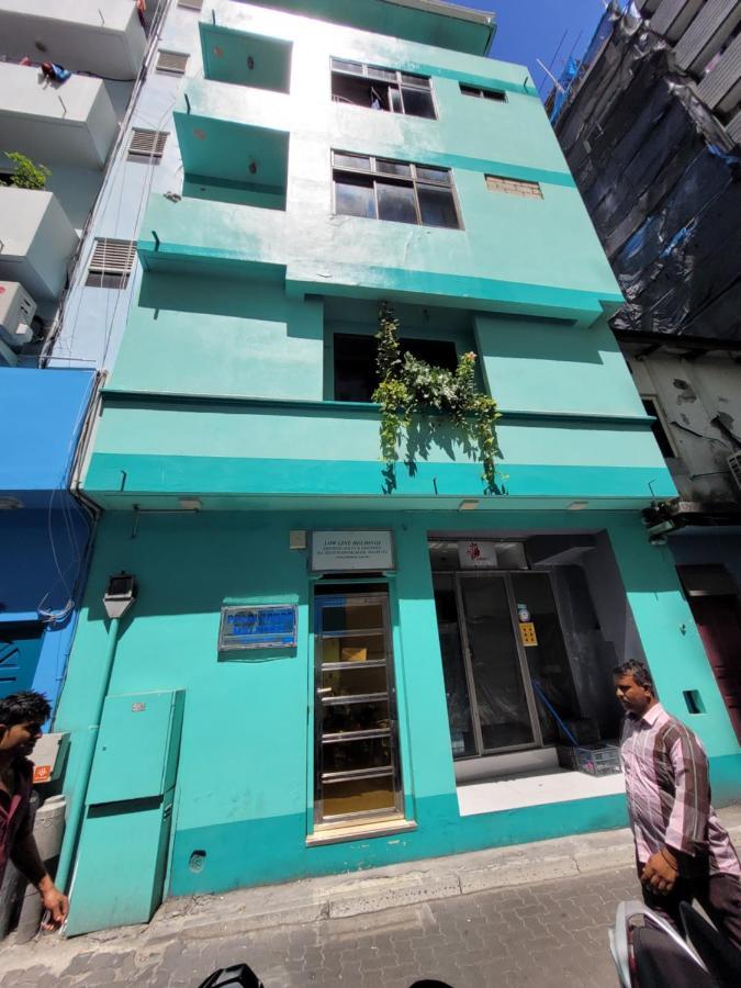 Ontrack Travel Apartamento Malé Exterior foto