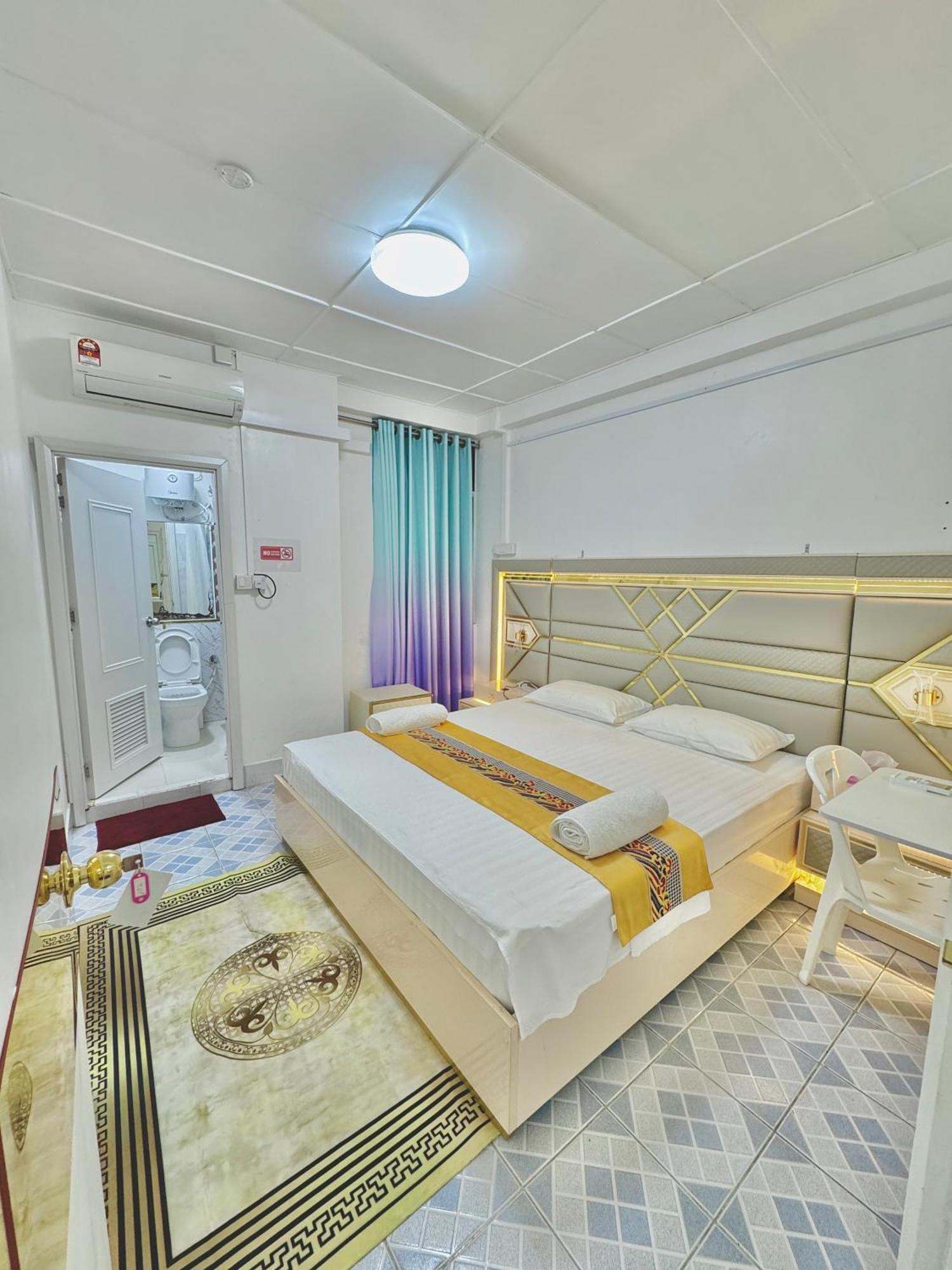 Ontrack Travel Apartamento Malé Exterior foto